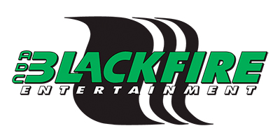 ADC Blackfire entertainment logo