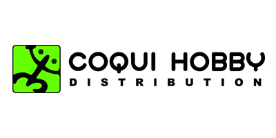 coqui Hobby Distribution logo