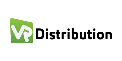 VR distribution logo