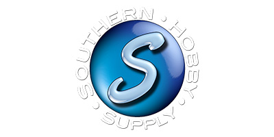 SHS(Southern Hobby Supply) logo